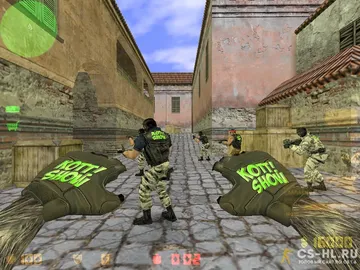 cs 1.6 kottshow