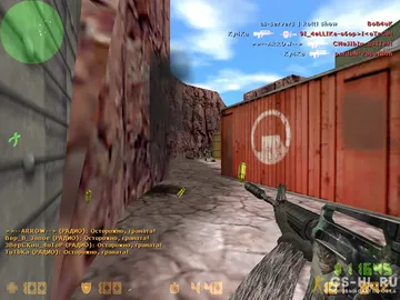 cs 1.6 kottshow