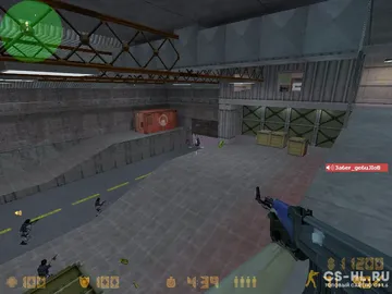 cs 1.6 bestman