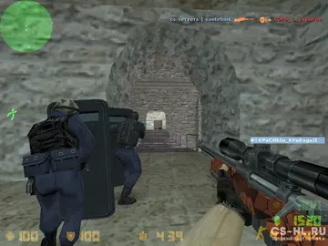 cs 1.6 cantexnik