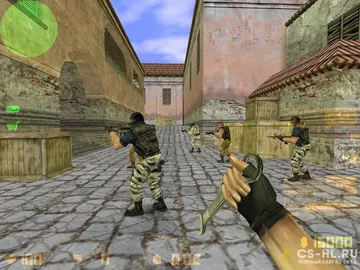 cs 1.6 cantexnik