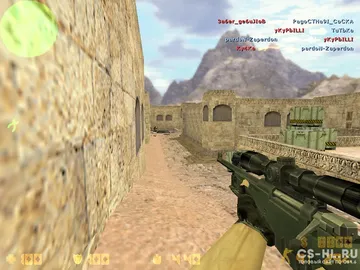cs 1.6 caxap