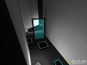 Карта «bhop_ray» для CS 1.6