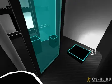 Карта «bhop_ray» для CS 1.6