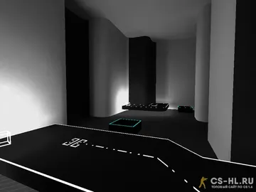Карта «bhop_ray» для CS 1.6