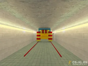Карта «de_esso» для CS 1.6