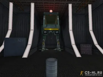 Карта «Deathrun_Starwars» для CS 1.6