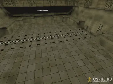 Карта «he_dodgeball_drown_af» для CS 1.6