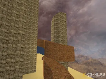 Карта «kz_tpc_possclimb_b01» для CS 1.6