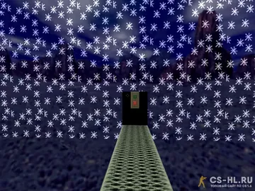 Карта «surf_christmas» для CS 1.6