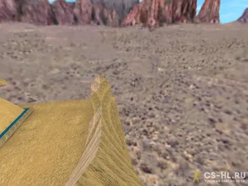 Карта «surf_egypt» для CS 1.6