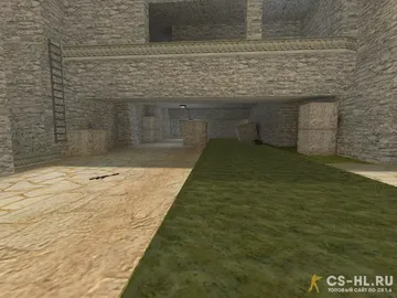 Карта «dm_aztec_maso3» для CS 1.6