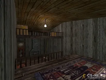 Карта «cs_whistler» для CS 1.6