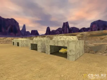 Карта « fy_starwars» для CS 1.6