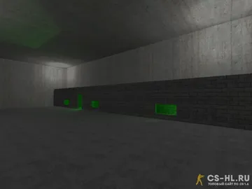 Карта «fy_cars» для CS 1.6