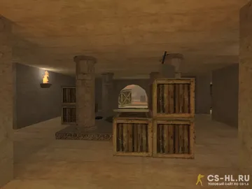 Карта «fy_arabstreets» для CS 1.6