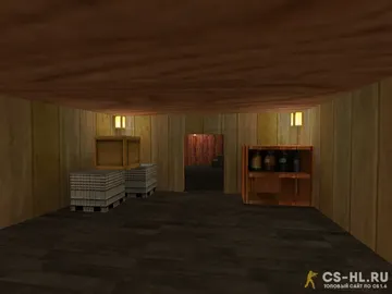 Карта «cs_galleon-b» для CS 1.6