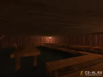Карта «cs_galleon-b» для CS 1.6