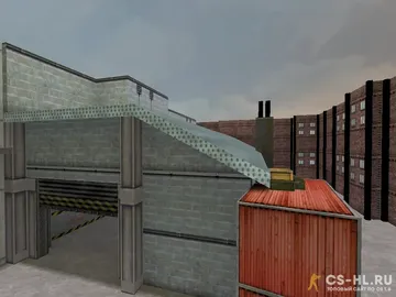 Карта «cs_assault_testlab» для КС 1.6