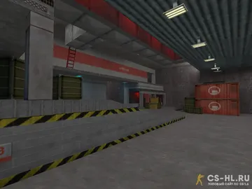 Карта «cs_assault_testlab» для CS 1.6