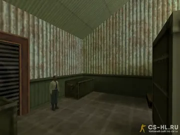 Карта «cs_crates» для CS 1.6