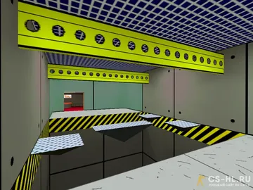 Карта «tag_death_machina» для CS 1.6