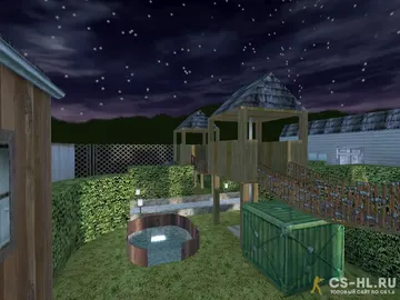 Карта «cs_garten_chillout» для КС 1.6