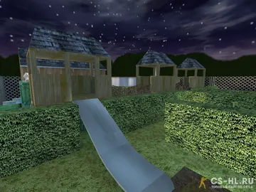 Карта «cs_garten_chillout» для CS 1.6