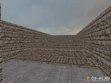 Карта «cs_labyrin» для CS 1.6