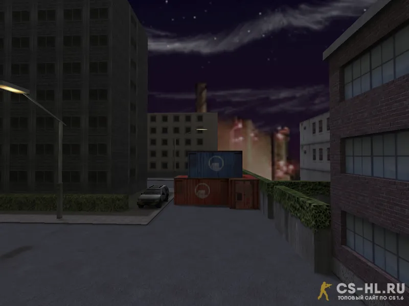 Карта «cs_night_noobstyle_v3» для CS 1.6