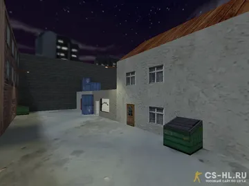 Карта «cs_chavo» для CS 1.6
