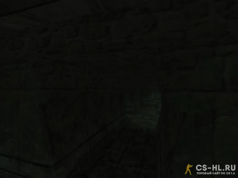 Карта «awp_catacombs» для CS 1.6