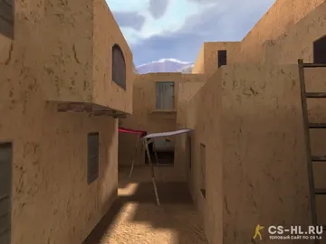 Карта «cs_cairo» для CS 1.6