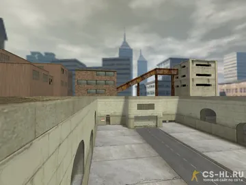 Карта «awp_twindustry» для КС 1.6