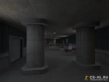 Карта «awp_twindustry» для CS 1.6