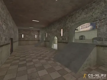 Карта «awp_twindustry» для CS 1.6