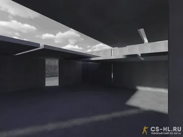 Карта «fy_psycho_z_cll» для CS 1.6
