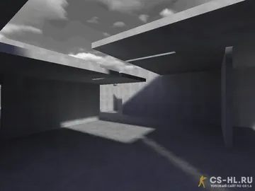 Карта «fy_psycho_z_cll» для CS 1.6