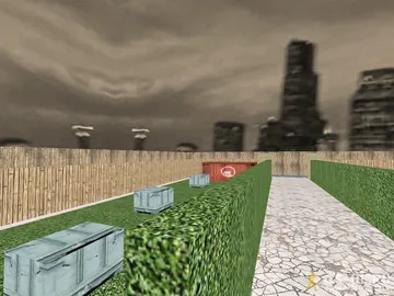 Карта «fy_tropical_day» для КС 1.6