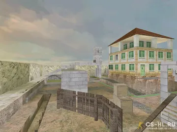 Карта «fy_italian_house» для CS 1.6