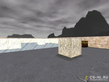 Карта «awp_glasskosova» для CS 1.6