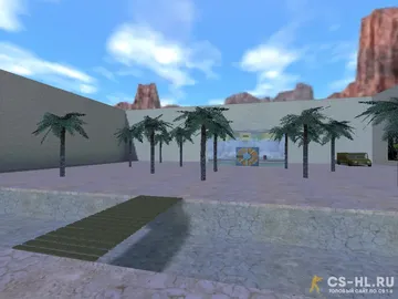 Карта «awp_laleagane» для CS 1.6