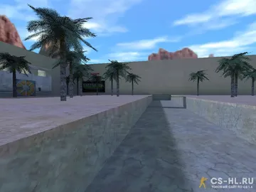 Карта «awp_laleagane» для КС 1.6