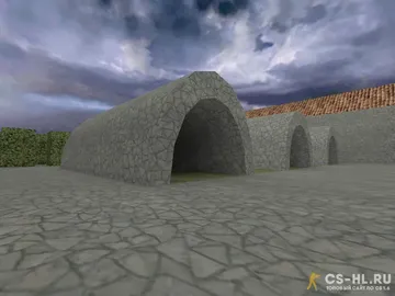 Карта «fy_piranesi_2011» для CS 1.6