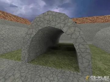 Карта «fy_piranesi_2011» для CS 1.6