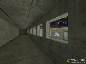 Карта «fy_suburban» для CS 1.6