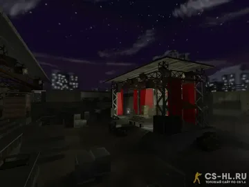 Карта «fy_concert» для КС 1.6