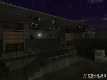 Карта «fy_concert» для КС 1.6