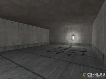 Карта «fy_concert» для CS 1.6