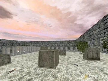 Карта «fy_arazi» для КС 1.6